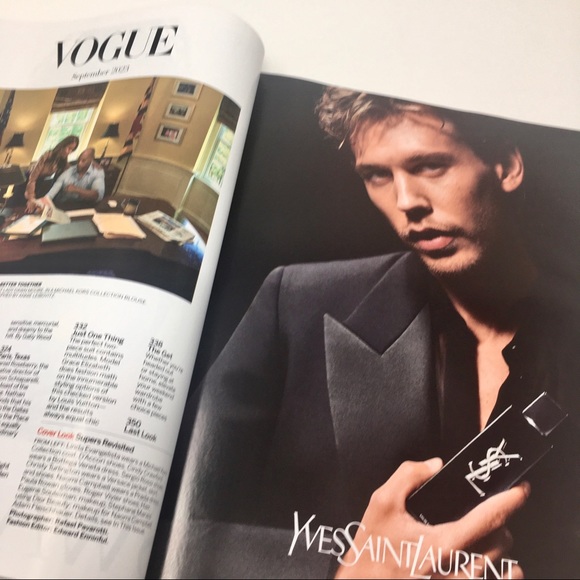 Vogue Magazine September 2023 ‘The Greatest of All Time’ Issue - Picture 5 of 14